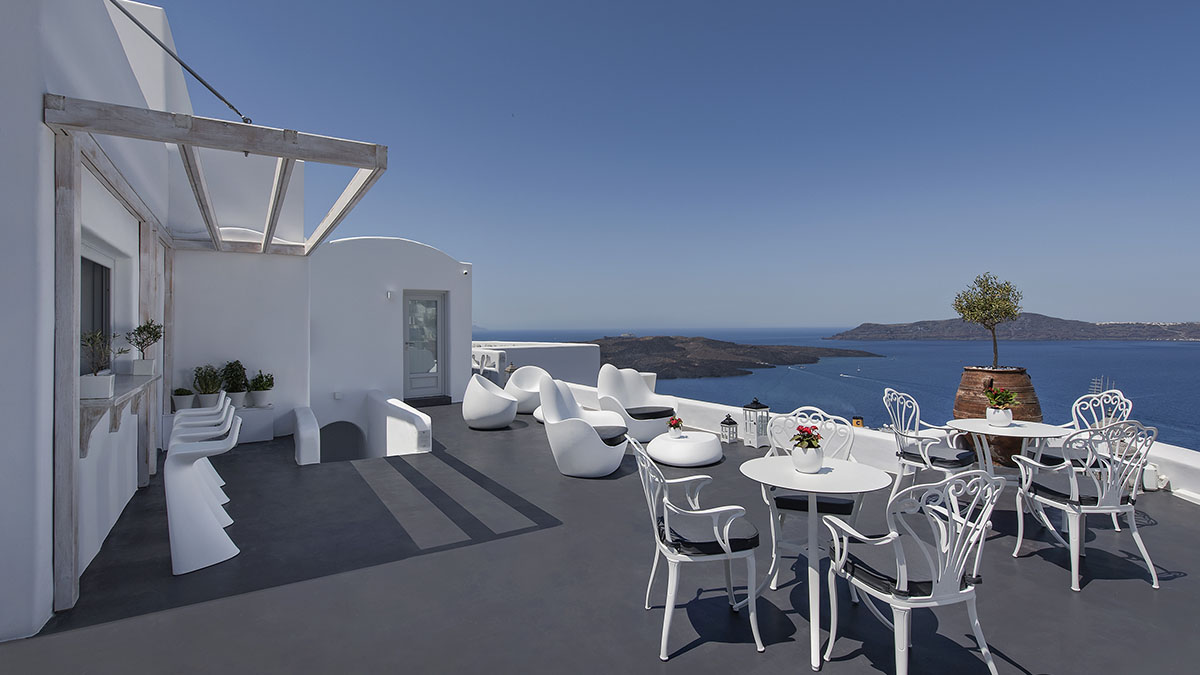 Athina Luxury Suites - NR